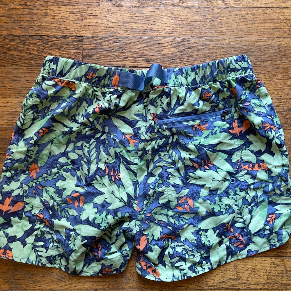 Patagonia Patterned Women's Shorts